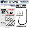 Owner 51475 OC Fukase Black Chrome İğne
