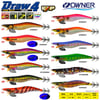 Owner 51882 DRAW SQUID ED-3,5 12CM  Kalamar