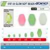 Owner 5197 No S Uv Glow Soft Beads