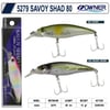 Owner 5279 Savoy Shad 80 Mm 15g Maket Balık