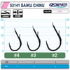 Owner 53141 Saiku Chinu Pink İğne