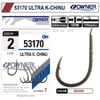 Owner 53170 Ultra K. Chinu Brown İğne