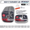 Owner 56029 Tournament Fc Fluorocarbon Misina 50m