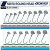 Owner 56978 Round Jig Head