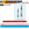 Portfish BL-3001 Klips Sarı 144