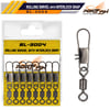 Portfish BL-3004  Bilyalı Fırdöndülü Klips