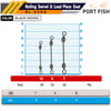 Portfish BL-5506 Uzun Şaft Takım Fırdondüsü