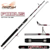 Portfish Focus 210 cm Vidalı Dolgu Tekne Kamışı 15 lbs