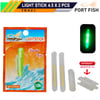 Portfish Fosfor 4.5x39 Çiftli Aparat Hediyeli