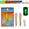 Portfish Fosfor Topuz Kafa Çiftli (4.5x3.7)