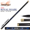 Portfish New Royal Carbon Göl Kamışı 600 cm 10-30 gr