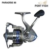 Portfish Paradise 3000 Olta Makinası 5+1 bb Mavi