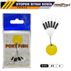 Portfish Stoper Siyah Sosis