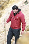 RADOY YAĞMURLUK BORDO #XL