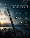 RAPTOR X5213 TELE 350 CM 75-150G