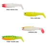 Remixon Buster Shad 8cm Silikon Yem (25 Adet)