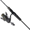 REMIXON FOCUS BG 2.10M 5-35GR 2P KAMIŞ+BG3000M 5+1BB MAKARA, SET