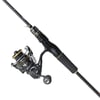 REMIXON FOCUS BG 2.30M 3-25GR 2P KAMIŞ+BG2000S 5+1BB MAKARA, SET