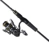 REMIXON FOCUS BG 2.70M 5-35GR 2P KAMIŞ+BG4000M 5+1BB MAKARA, SET