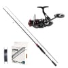 REMIXON FOCUS RD 2.10M 5-35GR 2P KAMIŞ+RD3000M 5+1BB MAKARA, SET