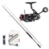 REMIXON FOCUS RD 2.30M 3-25GR 2P KAMIŞ+RD2000S 5+1BB MAKARA, SET
