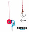 ROUND TAIRABA 250G X6608 PEMBE/MAVİ G1
