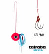 ROUND TAIRABA 300G X6608 PEMBE/MAVİ G1