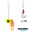 ROUND TAIRABA 350G X6608 FIRETIGER/TURUNCU G2