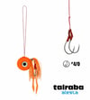 ROUND TAIRABA 350G X6608 TURUNCU/TURUNCU