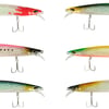 Ryuji Flash Minnow 14cm 28gr Floating Maket Yem
