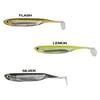 Ryuji Real Fish 8cm Silikon Yem (5 Adet)