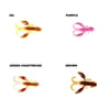 Ryuji Rock Craw 7.2 Cm 6 Adet