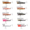 Ryuji Sea Popper 7cm 8.5gr Top Water Maket Yem