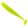 Ryuji Slim Shaker 7.6cm Silikon Yem (9 Adet)