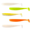 Ryuji Slim Shaker 7.6cm Silikon Yem (9 Adet)