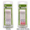 Ryuji V8 8cm 5.5gr Silikon Yem