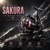 SAKURA FD-730 AL KAFA CNC KOL 6+1 BB