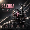 SAKURA FD-770 AL KAFA CNC KOL 6+1 BB