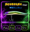 SCARNASH 120 FLOATING 18G #20