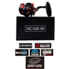 Seabor Arrow TS 2000L Slow Jig Makara (Sol El)