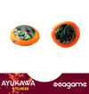 SEAGAME AYUKAWA TG HEAD 80G #903 BLACK ABALONE