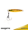 SEAGAME GORDON TG JIG 100G #067 SQUID GLOW