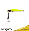 SEAGAME GORDON TG JIG 80G #037 LEMON