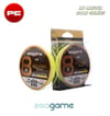 SEAGAME MASTER X8 PE 300M #0.12 FLUO YELLOW