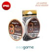 SEAGAME MASTER X8 PE 300M #0.20 WHITE