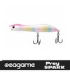 SEAGAME PREY SPARK 135F 26G COLOURFUL PEARL