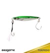 SEAGAME TORPEDO COAST 40G #226 MH GREEN