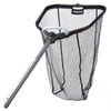 Shimano Yasei Foldable Rubber Net Kauçuk Kepçe - Large