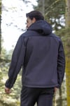 SOLBERG SOFTSHELL MONT GRİ #L