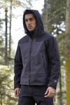 SOLBERG SOFTSHELL MONT GRİ #M